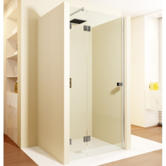 Душевая дверь Riho SZ Scandic NXT  X104 138 L G001027120 (GX00704C1) профиль Хром стекло прозрачное