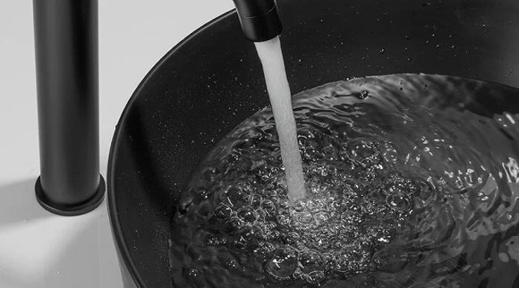 Раковина-чаша Gappo 42 GT105-8 Черная матовая Раковина-чаша Gappo 42 GT105-8 Черная матовая