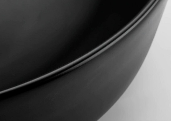 Раковина-чаша Gappo 42 GT105-8 Черная матовая Раковина-чаша Gappo 42 GT105-8 Черная матовая