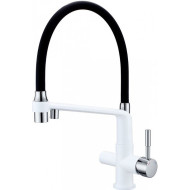 Смеситель для кухни Gappo G4398-9 Белый Черный