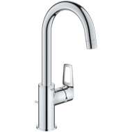 Смеситель для раковины Grohe BauLoop 23763001 Хром Смеситель для раковины Grohe BauLoop 23763001 Хром