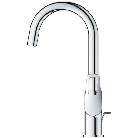 Смеситель для раковины Grohe BauLoop 23763001 Хром Смеситель для раковины Grohe BauLoop 23763001 Хром