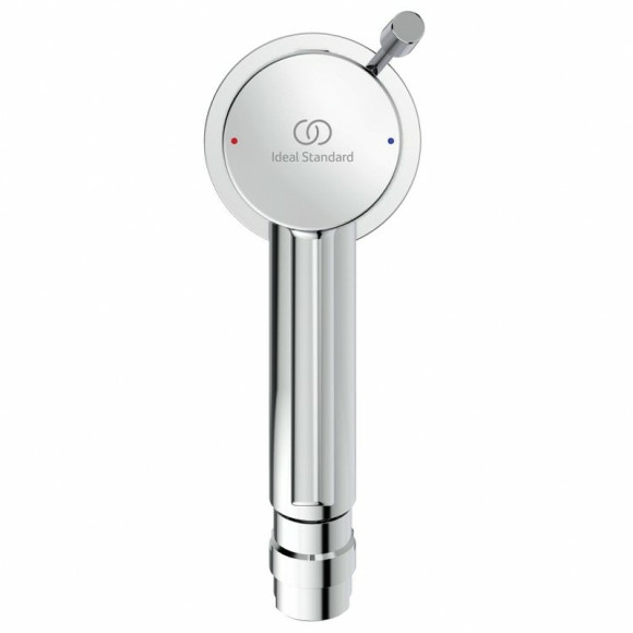 Смеситель для биде Ideal Standard Ceraline BC197AA Хром Смеситель для биде Ideal Standard Ceraline BC197AA Хром