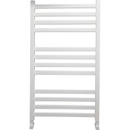 Водяной полотенцесушитель Ника Modern ЛМ 6 100x50 Белый 12 перекладин Водяной полотенцесушитель Ника Modern ЛМ 6 100x50 Белый 12 перекладин