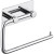 Держатель туалетной бумаги Omnires Strong ST30510CR Хром