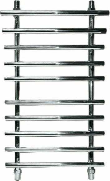 Водяной полотенцесушитель Ника Bamboo ЛБ 3 100/40 Хром