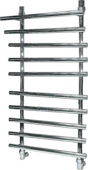 Водяной полотенцесушитель Ника Bamboo ЛБ 3 100/40 Хром