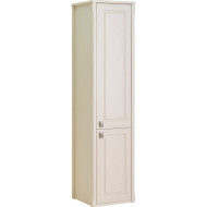 Шкаф пенал ASB-Woodline Кастелло 40 12070 подвесной Бежевый Шкаф пенал ASB-Woodline Кастелло 40 12070 подвесной Бежевый