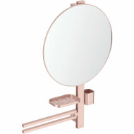 Штанга с аксессуарами Ideal Standard ALU+Beauty Bar L BD587RO Rose