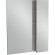 Зеркало со шкафом Jacob Delafon Soprano 78 EB1336-NF Серый Зеркало со шкафом Jacob Delafon Soprano 78 EB1336-NF Серый