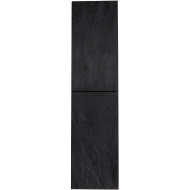 Шкаф пенал Cezares Molveno 40 MOLVENO-1600-2A-SC-NR подвесной Nero