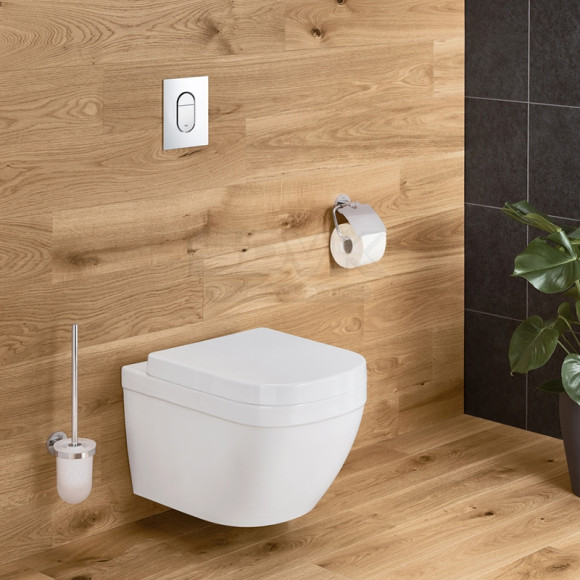Унитаз Grohe Euro Ceramic 39206000 подвесной без сиденья
