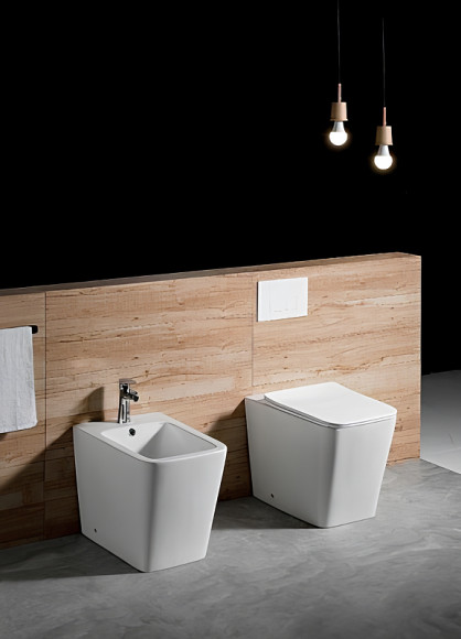 Унитаз Aquatek Либра NEW AQ1908N-00 приставной с сиденьем Микролифт Унитаз Aquatek Либра NEW AQ1908N-00 приставной с сиденьем Микролифт