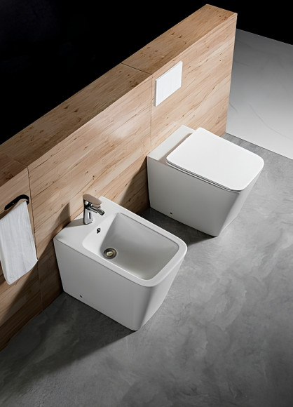 Унитаз Aquatek Либра NEW AQ1908N-00 приставной с сиденьем Микролифт Унитаз Aquatek Либра NEW AQ1908N-00 приставной с сиденьем Микролифт