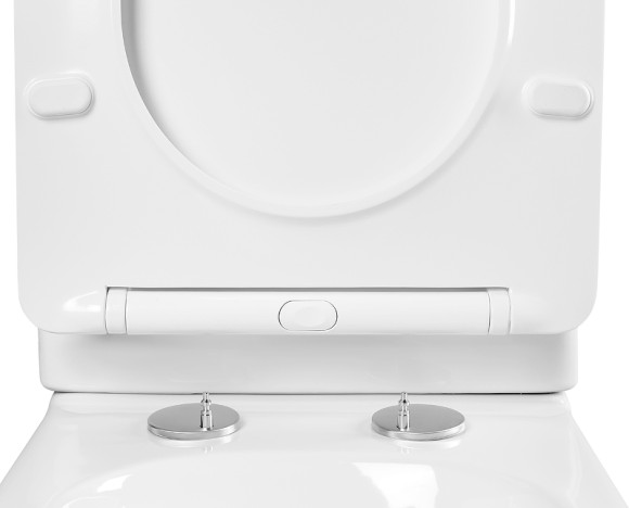 Унитаз Aquatek Либра NEW AQ1908N-00 приставной с сиденьем Микролифт Унитаз Aquatek Либра NEW AQ1908N-00 приставной с сиденьем Микролифт