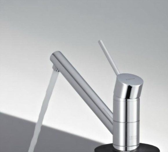 Смеситель для кухни Kludi Scope 339330575 Хром Смеситель для кухни Kludi Scope 339330575 Хром