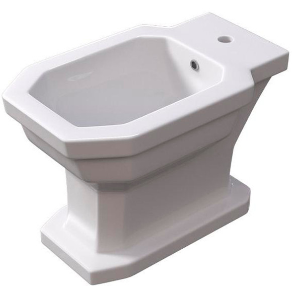 Биде Caprigo Tempo 4714 Белое