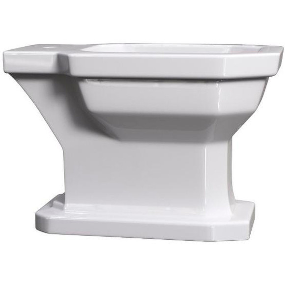 Биде Caprigo Tempo 4714 Белое