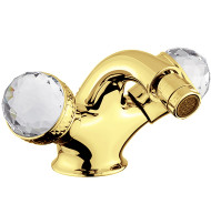 Смеситель для биде Migliore Axo 18503 Золото