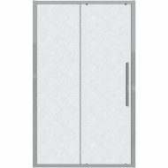 Душевая дверь Grossman Cosmo 100 100.K33.02.100.10.02 профиль Хром стекло шиншилла Душевая дверь Grossman Cosmo 100 100.K33.02.100.10.02 профиль Хром стекло шиншилла