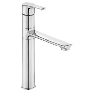 Смеситель для раковины E.C.A. Luna 102108949 Хром Смеситель для раковины E.C.A. Luna 102108949 Хром