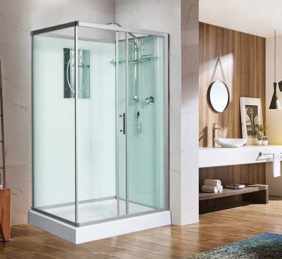 Душевая кабина WeltWasser WW500 Laine 1211 120x90 10000003274 профиль Хром стекло прозрачное Душевая кабина WeltWasser WW500 Laine 1211 120x90 10000003274 профиль Хром стекло прозрачное