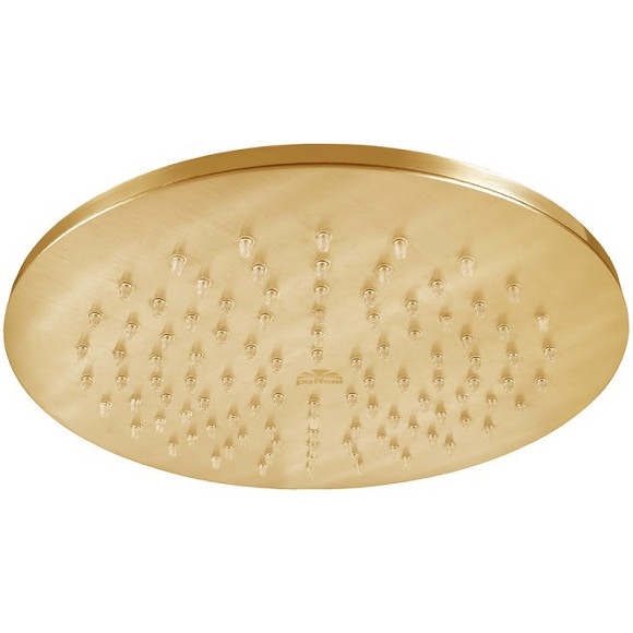 Комплект смесителей Paffoni Light KITZLIG015HGSP071 Золото медовое брашированное