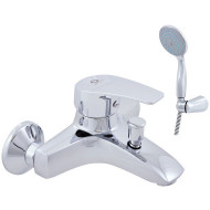 Смеситель для ванны Rav Slezak Kongo K054.5/2 Хром Смеситель для ванны Rav Slezak Kongo K054.5/2 Хром