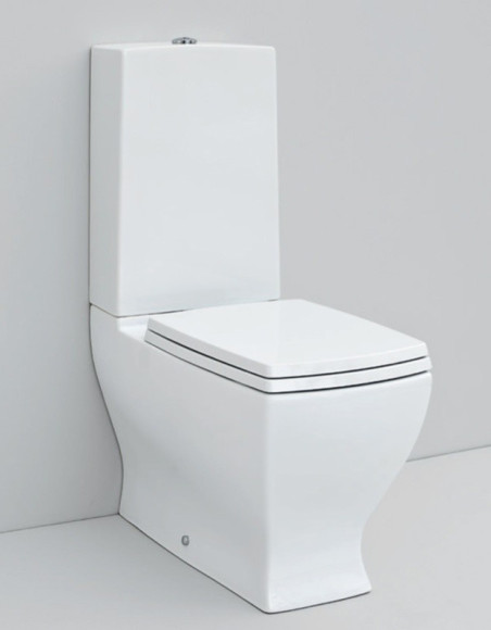 Унитаз Artceram Jazz JZV003 01 00 Белый Унитаз Artceram Jazz JZV003 01 00 Белый