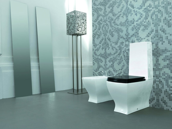 Унитаз Artceram Jazz JZV003 01 00 Белый Унитаз Artceram Jazz JZV003 01 00 Белый