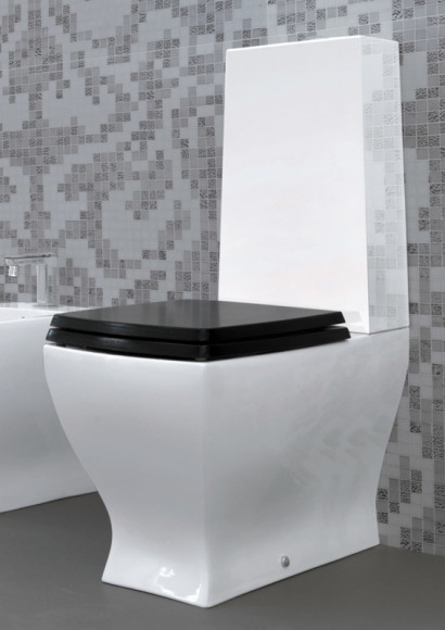 Унитаз Artceram Jazz JZV003 01 00 Белый Унитаз Artceram Jazz JZV003 01 00 Белый