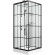 Душевая кабина Niagara Standart 100x100 L ST100/15QL/KL/BKT без гидромассажа Душевая кабина Niagara Standart 100x100 L ST100/15QL/KL/BKT без гидромассажа