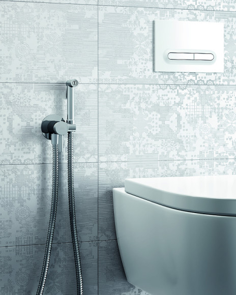 Комплект смесителей Paffoni Light KITZCOL632CR71 Хром