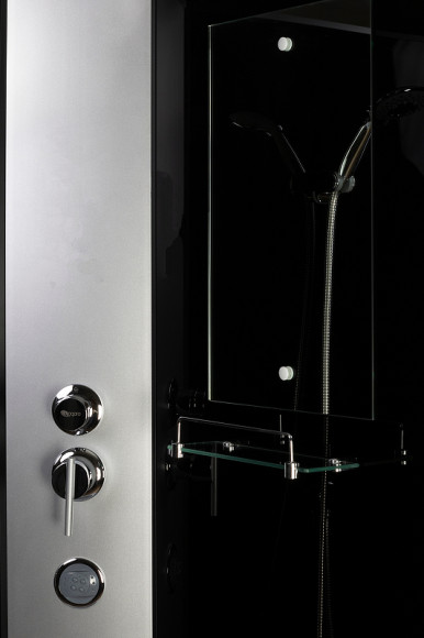 Душевая кабина Niagara Classic 80x80 NG-2507-14G с гидромассажем Душевая кабина Niagara Classic 80x80 NG-2507-14G с гидромассажем