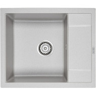 Кухонная мойка Paulmark Flugen 50-600 PM216050-GR Серая