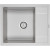 Кухонная мойка Paulmark Flugen 50-600 PM216050-GR Серая