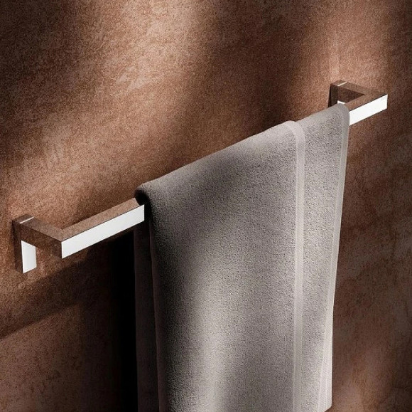 Полотенцедержатель Keuco Edition 90 Square 19101 010600 Хром