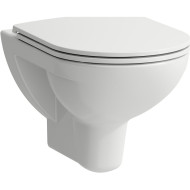 Унитаз Laufen Pro S 8.2096.0.000.000.1 подвесной без сиденья Унитаз Laufen Pro S 8.2096.0.000.000.1 подвесной без сиденья