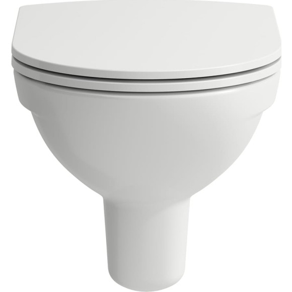 Унитаз Laufen Pro S 8.2096.0.000.000.1 подвесной без сиденья Унитаз Laufen Pro S 8.2096.0.000.000.1 подвесной без сиденья