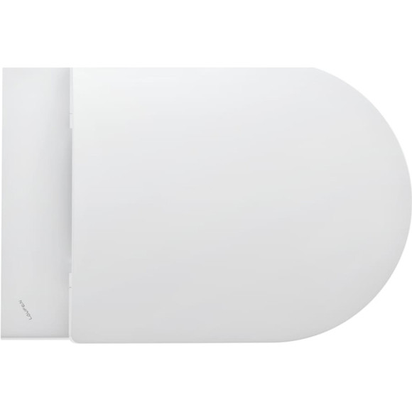 Унитаз Laufen Pro S 8.2096.0.000.000.1 подвесной без сиденья Унитаз Laufen Pro S 8.2096.0.000.000.1 подвесной без сиденья