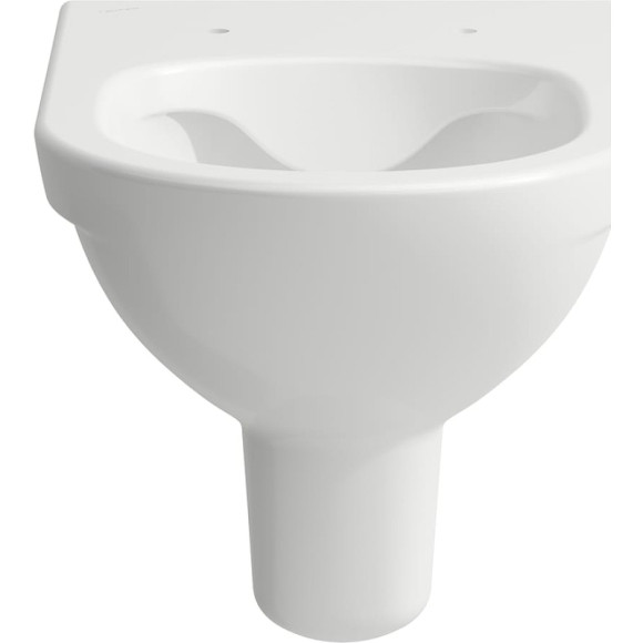 Унитаз Laufen Pro S 8.2096.0.000.000.1 подвесной без сиденья Унитаз Laufen Pro S 8.2096.0.000.000.1 подвесной без сиденья