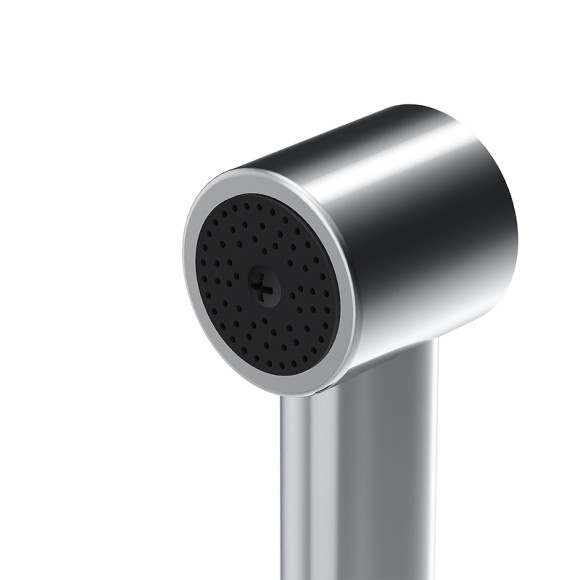 Гигиенический душ со смесителем Damixa Jupiter 777510001 Хром