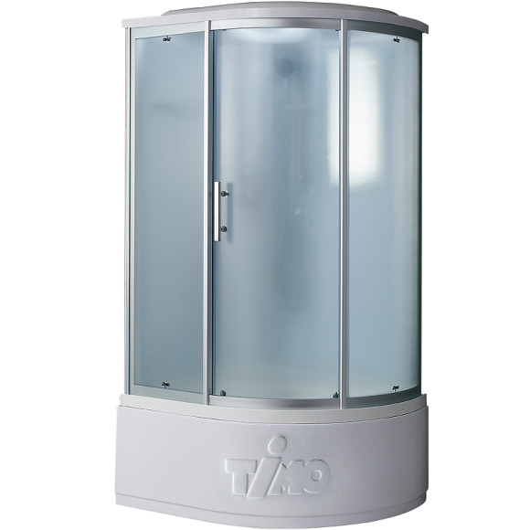 Душевая кабина Timo Standart 110х85 T-6610SL без гидромассажа Душевая кабина Timo Standart 110х85 T-6610SL без гидромассажа