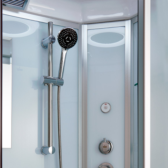 Душевая кабина Timo Standart 110х85 T-6610SL без гидромассажа Душевая кабина Timo Standart 110х85 T-6610SL без гидромассажа