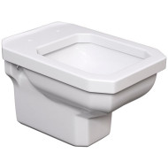 Унитаз Caprigo Tempo 4703 подвесной без сиденья