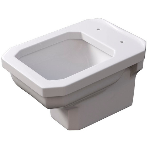 Унитаз Caprigo Tempo 4703 подвесной без сиденья