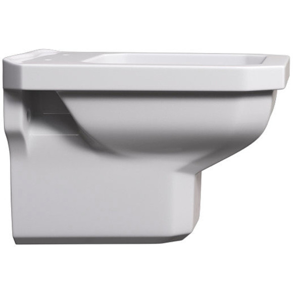 Унитаз Caprigo Tempo 4703 подвесной без сиденья