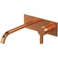 Смеситель для раковины Cezares Leaf LEAF-BLI1-SS Sunset