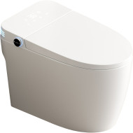 Унитаз биде SantiLine SL-5035 приставной с сиденьем Микролифт