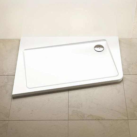 Душевой поддон из искусственного камня Ravak 10° Asymetric Pro 120x90 XA25G70101L Белый Душевой поддон из искусственного камня Ravak 10° Asymetric Pro 120x90 XA25G70101L Белый